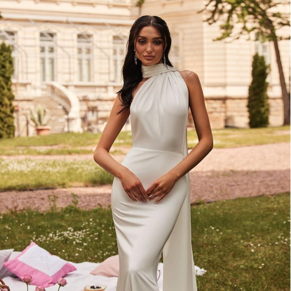 Alamour the Label Sofia - White